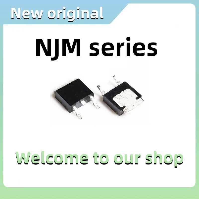 

Новый оригинальный NJM7812DL1A NJM7815DL1A NJM7818DL1A NJM7820DL1A TO252