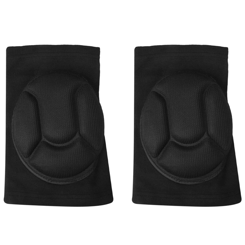 

Protective Knee Pads,Upset Sponge Compression Knee Sleeves Elasticity Breathable Knee Pads For Outdoor Sports