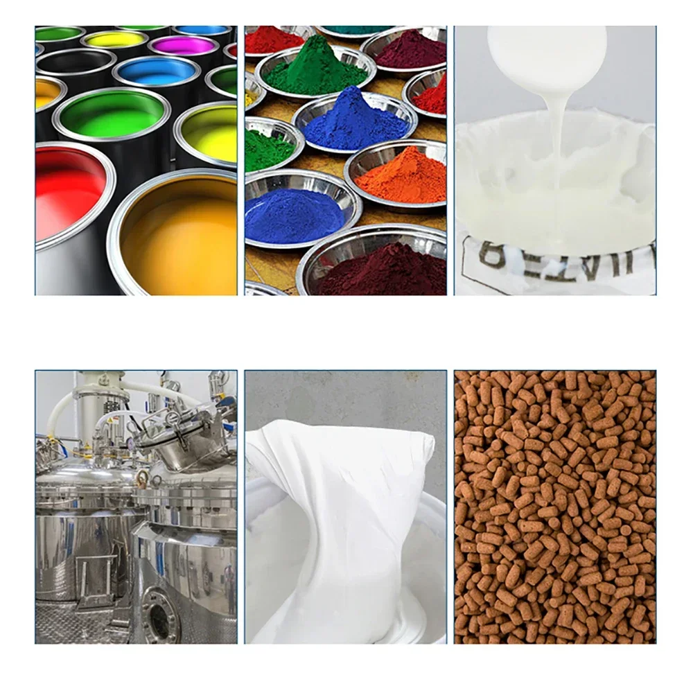 Индустриальный пневматический измельчитель сменный емкость 60 л