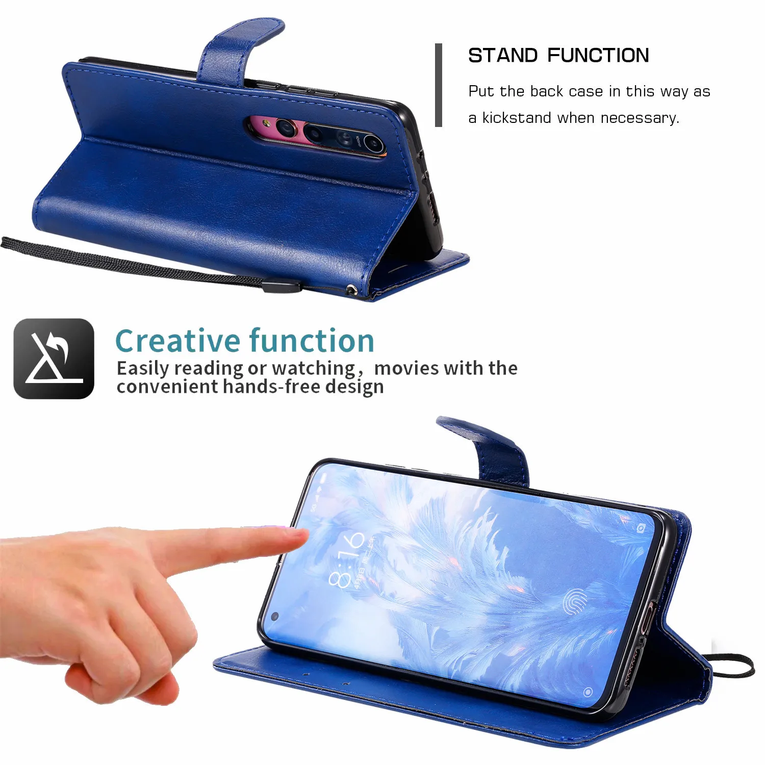 luxury flip case for oneplus nord 2 ce n10 n100 n200 5g 6t 8t 16 17 19 pro leather wallet cover holder slots stand phone bag free global shipping