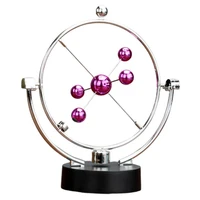 physics science toy freestanding with flat bottom rotatable perpetual motion machine for gifts