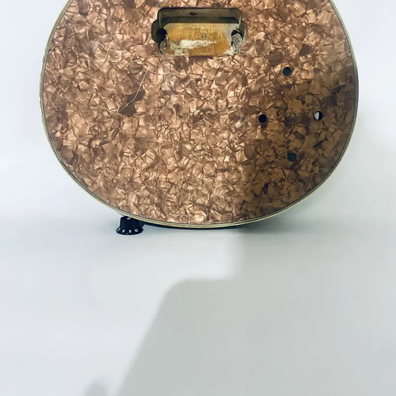 FB850 изготовленная на заказ электрогитара незавершенный корпус гитары из