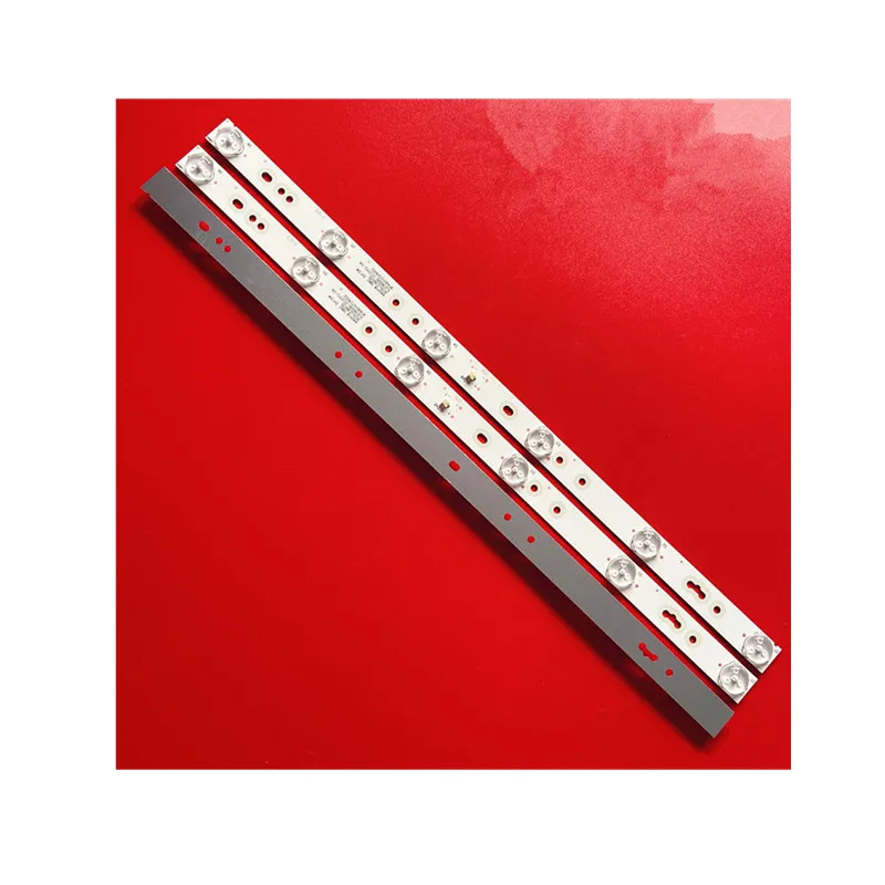 ДЛЯ XJ236D06-ZC21FG-04 303XJ 236035 CRH-K 243535 Т 020654 I-Rev1.1 GS 6LED 3V 440MM Светодиодная лента подсветки