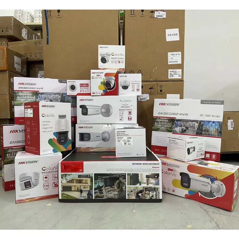 Сетевая камера HIK 8MP Smart Hybrid Light ColorVu Turret DS-2CD2387G3-LIY DS-2CD2387G3-LI(2u)Y DS-2CD2387G3-LIS2UYS(L)(RB) (art.: 3920dcac3dfe1) - 3920dcac3dfe1