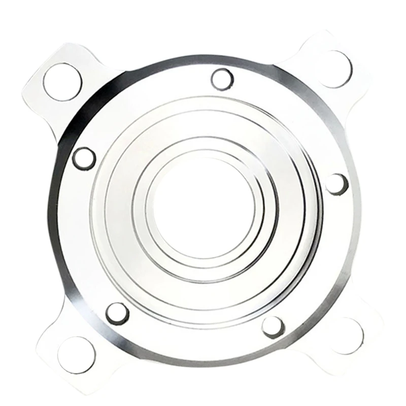 

Hot AD-104 BCD Chain Ring Aluminium Chainring Durable Chainwheel Spider Adapter For TSDZ2 Bike Bicycle DIY Bike Chainwheel