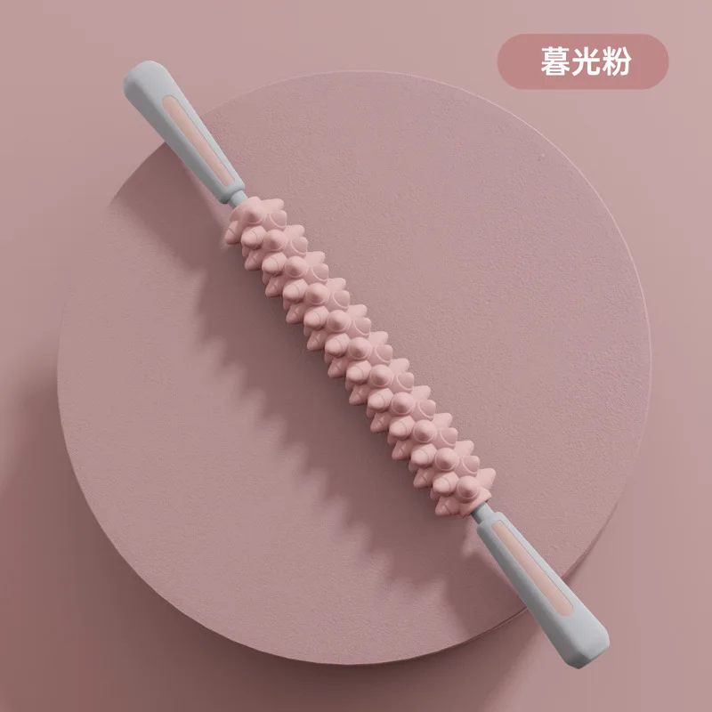 Массажная палочка для йоги массажный ролик Wolfsbane тонкий расслабления мышц икры