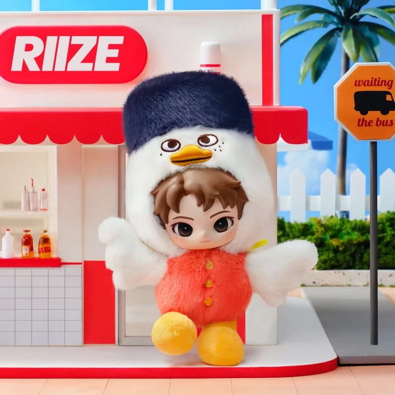 Фото Riize Pop Mart Серия 
