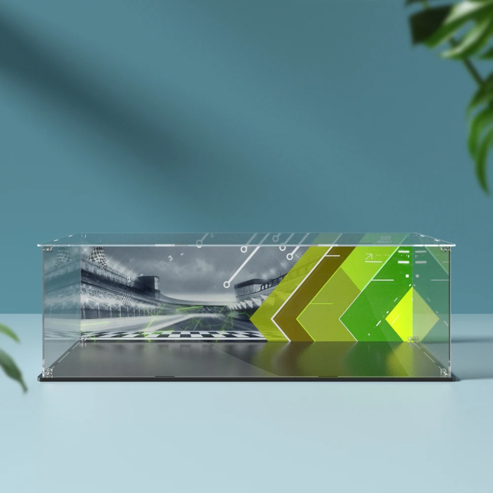 Акриловая витрина для Lego Lamborghini 42115