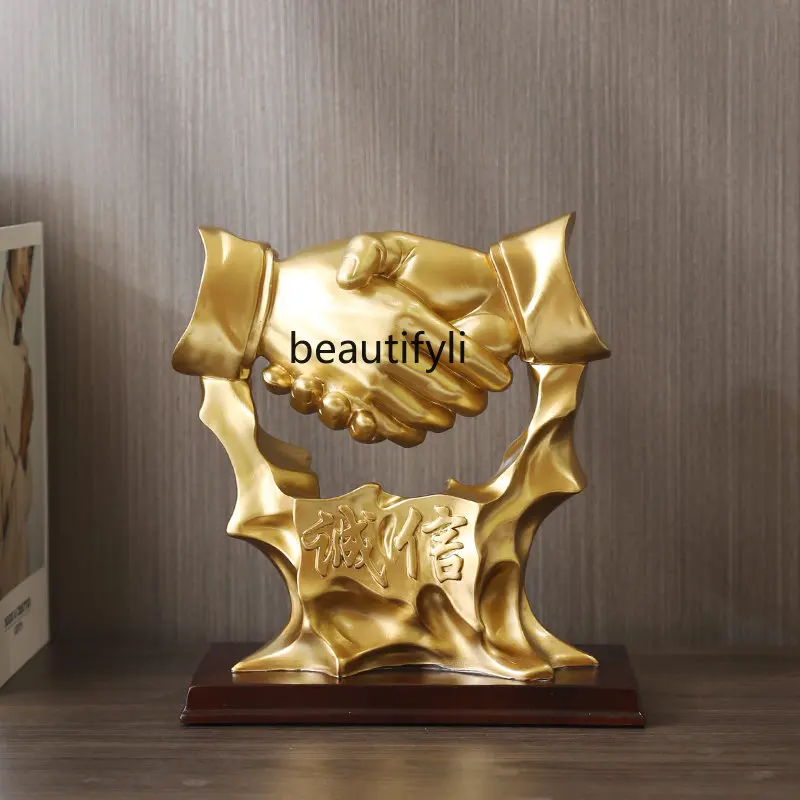 

Офисный стол с украшением шкафов, украшение для гостиной, приборной панели, украшение для мебели руководителя, офисные фоновые поделки