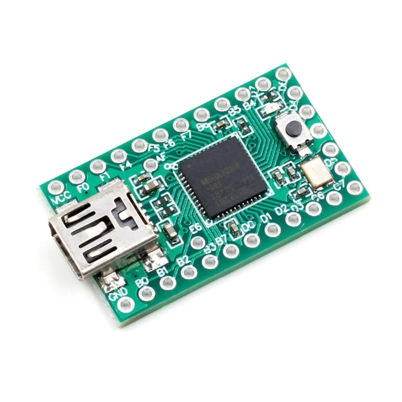 Teensy 2.0 USB макетная плата высокоскоростная многофункциональная клавиатура мышь