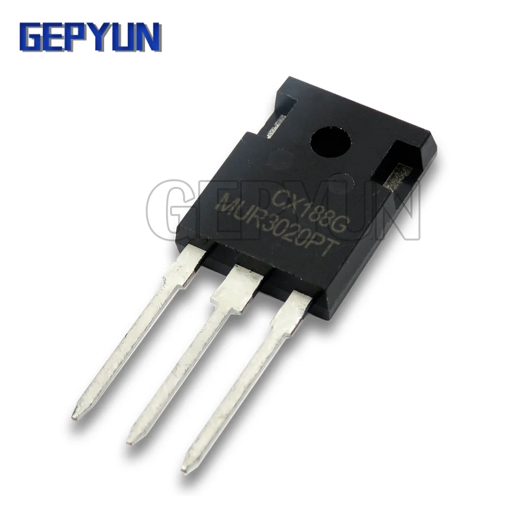 

10PCS MUR3020PT TO-247 MUR3060PT TO247