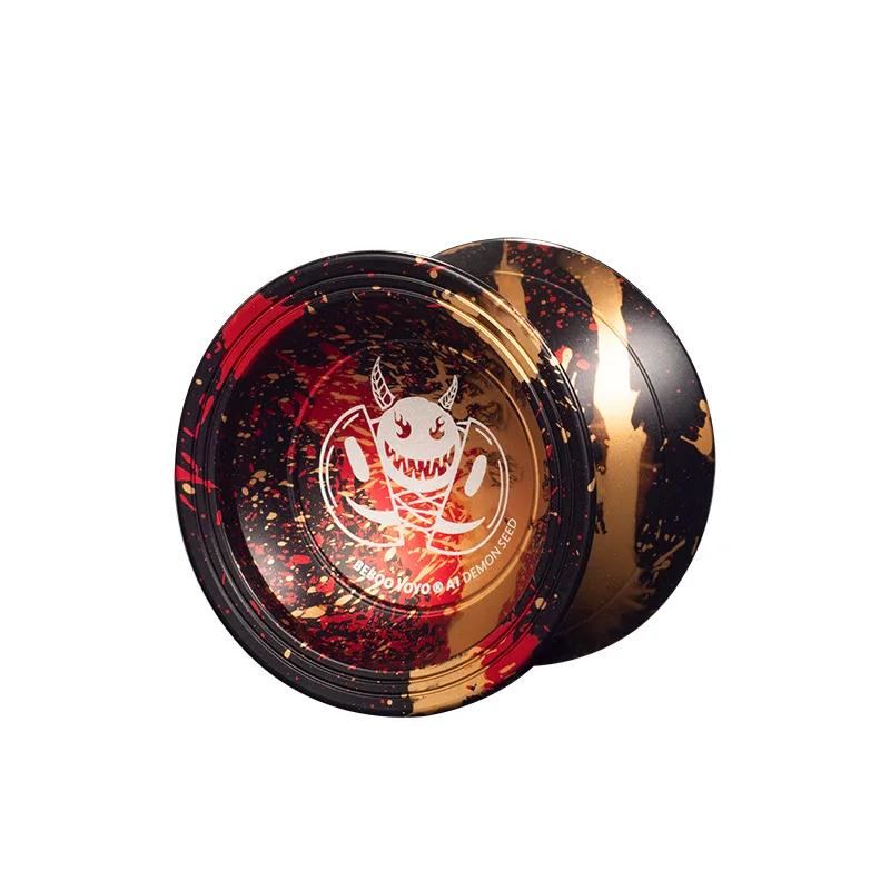 

Competition Edition Magic Yoyo Aluminum Alloy Professional Yoyo Best Unresponsive Yoyos Classic Toys for Adult Children Boys