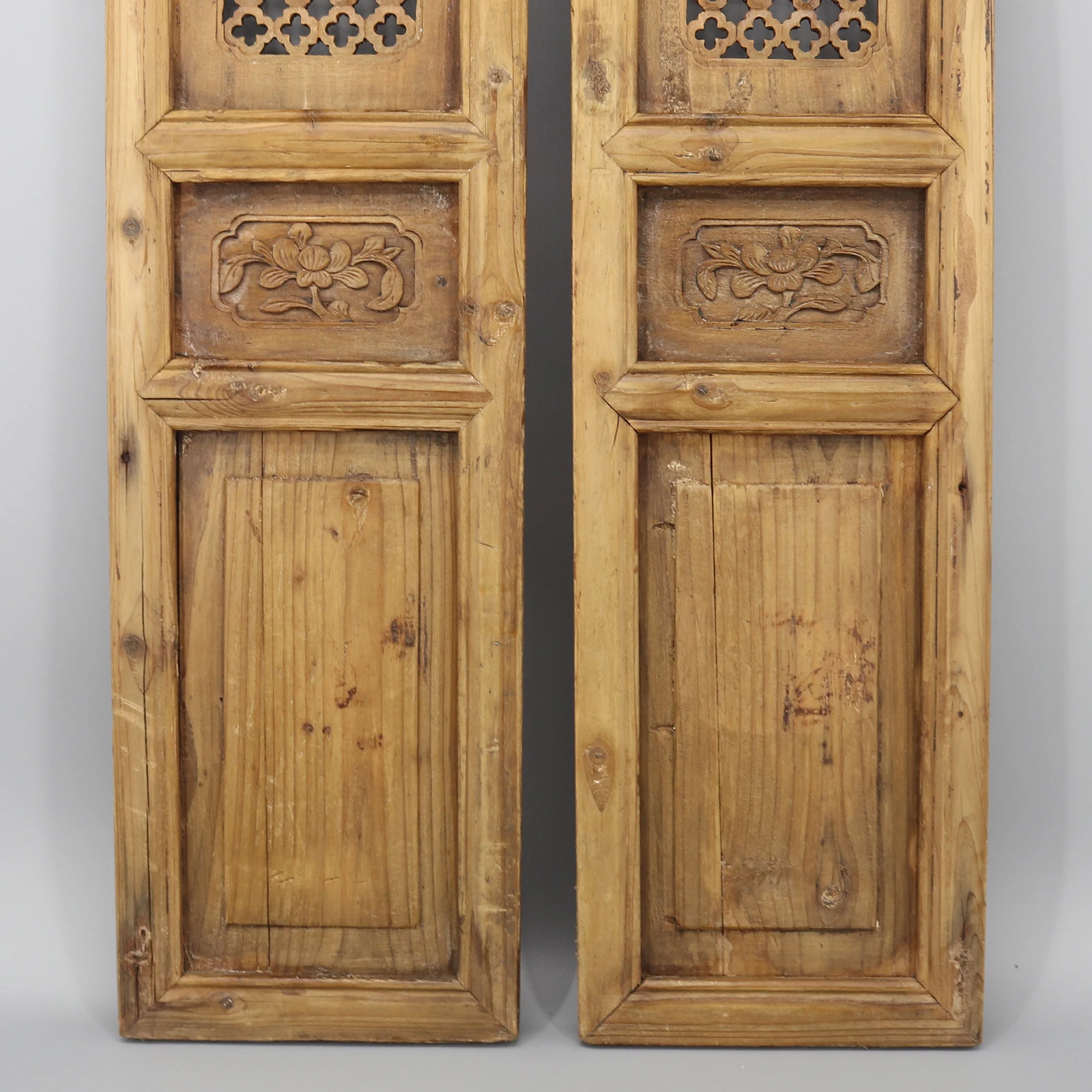 Набор из 2-х деревянных панелей