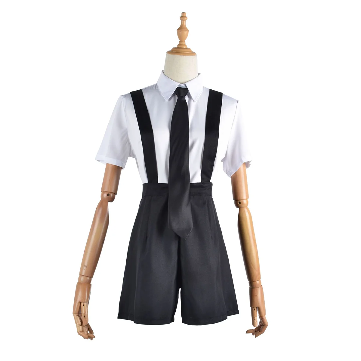 Аниме фосфофиллит косплей костюм киновари вечерняя форма полный комплект