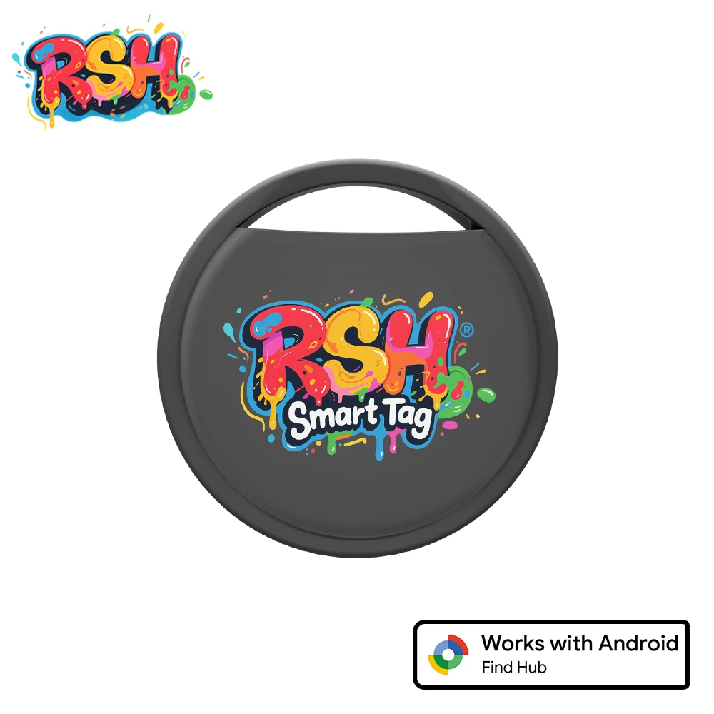 

RSH GPS-трекер для Android