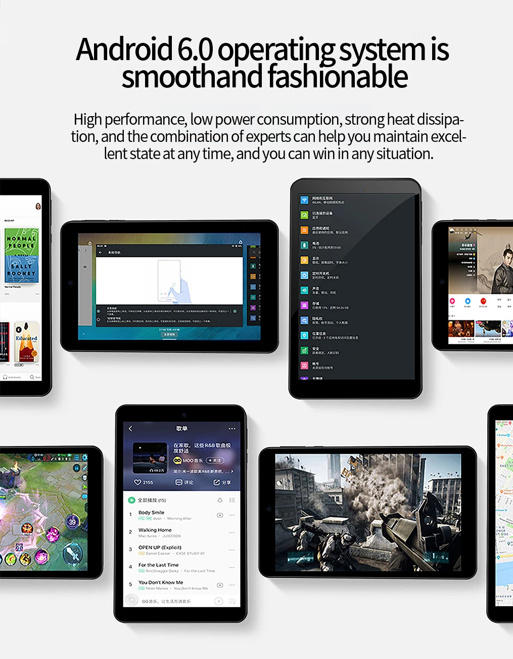 Новый 8 0 планшет четырехъядерный 2 ГБ + 32 Гб Wi-Fi Bluetooth дешевый и простой любимый