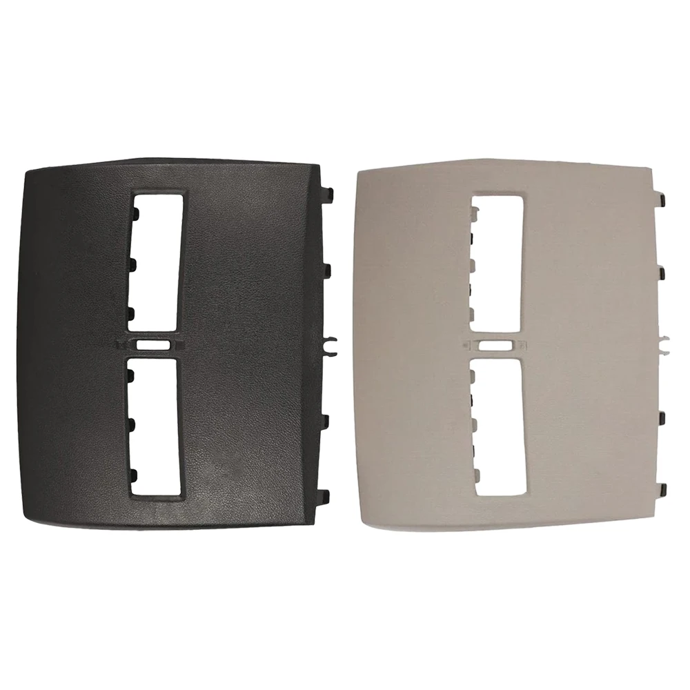 

1pc Car Interior Front Upper Top Center Dash Air Vent Trim Bezel Replacement 68414ED50C for Nissan Versa 2007-2012