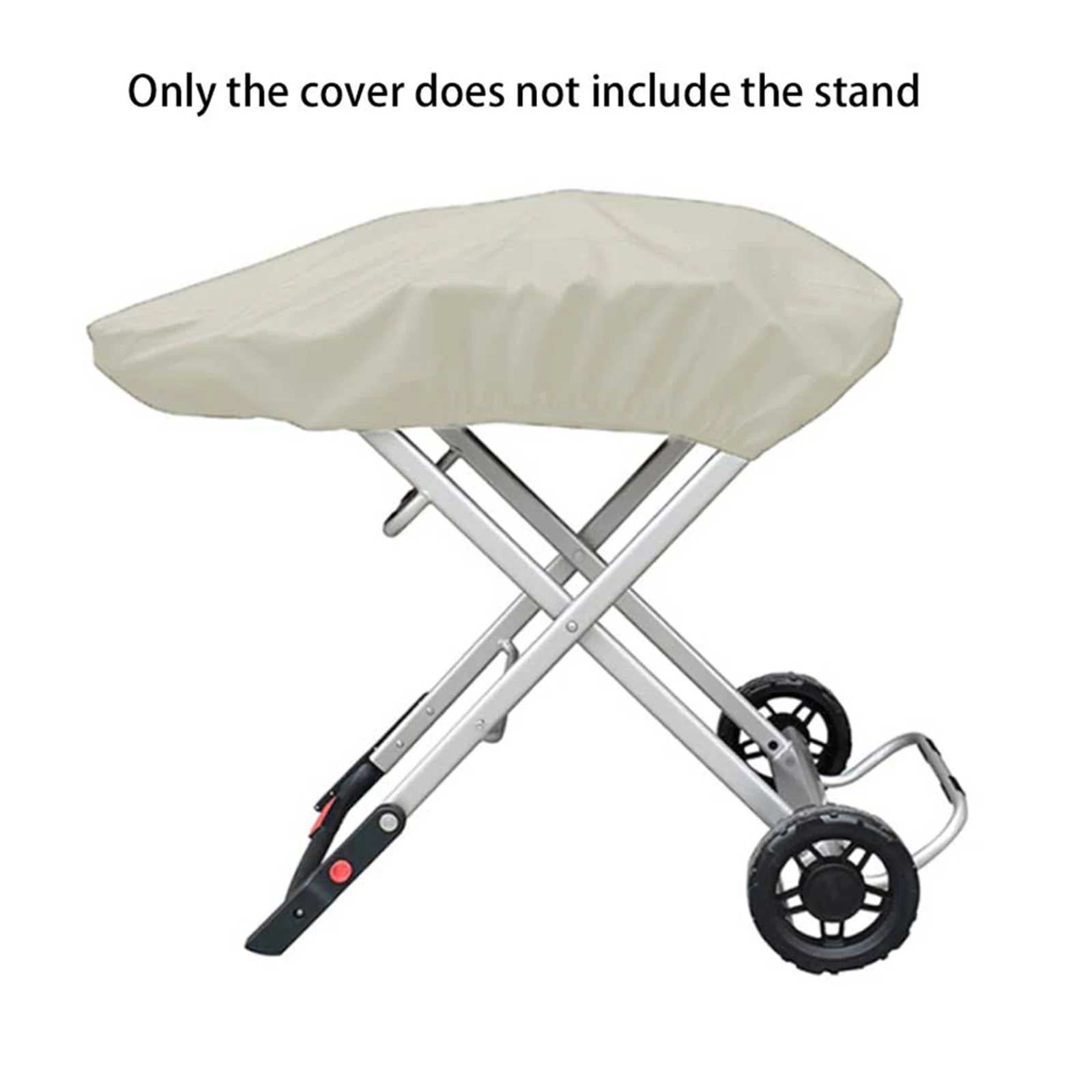 ForTraveler гриль крышка водонепроницаемый 101*49*25 см 210D ткань Оксфорд непромокаемый