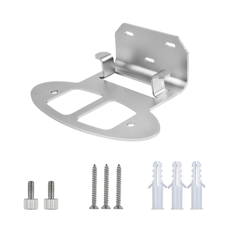 

Wifi Stand Holder Stand for orbi wifi 6 System Better Signal Save Space Alloy Bracket Hanger Wall Stand Hold