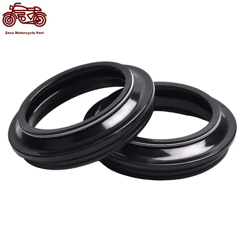 41 53 8 детали мотоцикла сальник передней вилки для kawasaki Z650 ZXR750R Z750 Z750S ZR750 ZX-6R ZX6R 636 ZX-7R