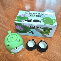 Лягушачий сервиз#2