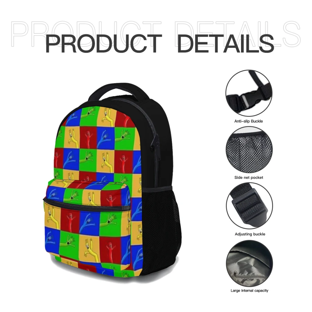 Дурацкая размахивающаяся надувная трубка для мужчин поп-арт портрет мальчиков