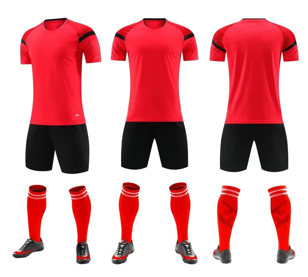 Футбольные майки для взрослых и детей комплекты бега дышащие футбольные мужчин