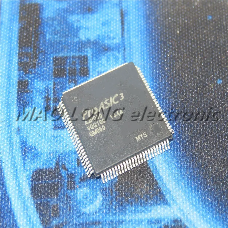 Фонарь управления USB A3P060 QFP100, оригинальная плата управления