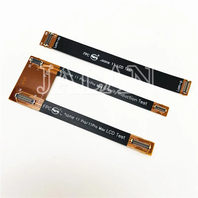 

LCD Testing Flex Cable Touch Screen Test Extension Cable For iPhone 6 6P 6S 6SP 7 7P 8 8P X XS XSM XR 11 12 Pro Max/Mini