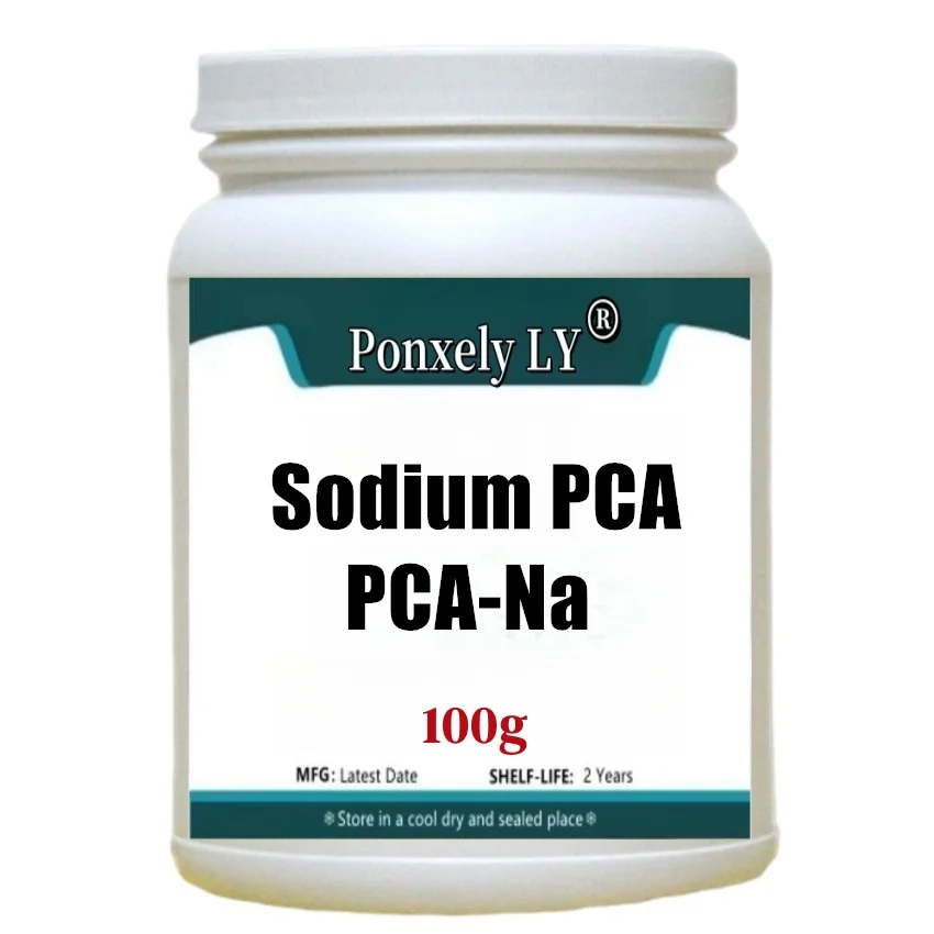 Горячая поставка Sodium Pca Уход за кожей Косметический класс Pca-na Na-pca Карбоксилат