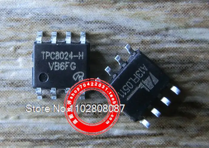 

10PCS/LOT TPC8024-H TPC8024 TPC8037-H TPC8037 TPC8105-H SOP-8