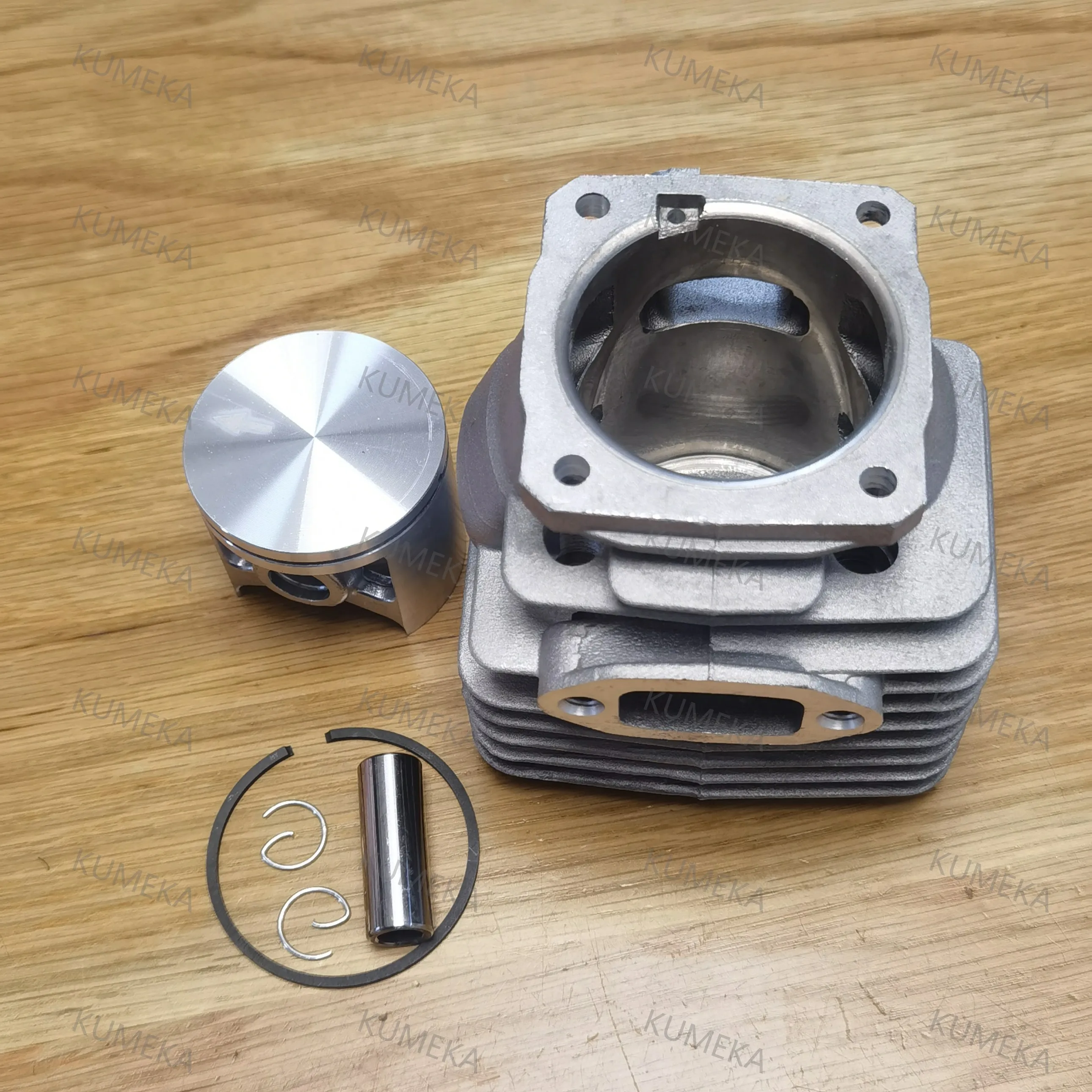 Комплект поршня цилиндра 262 48 мм для Husqvarna замена высшего качества # Запасные