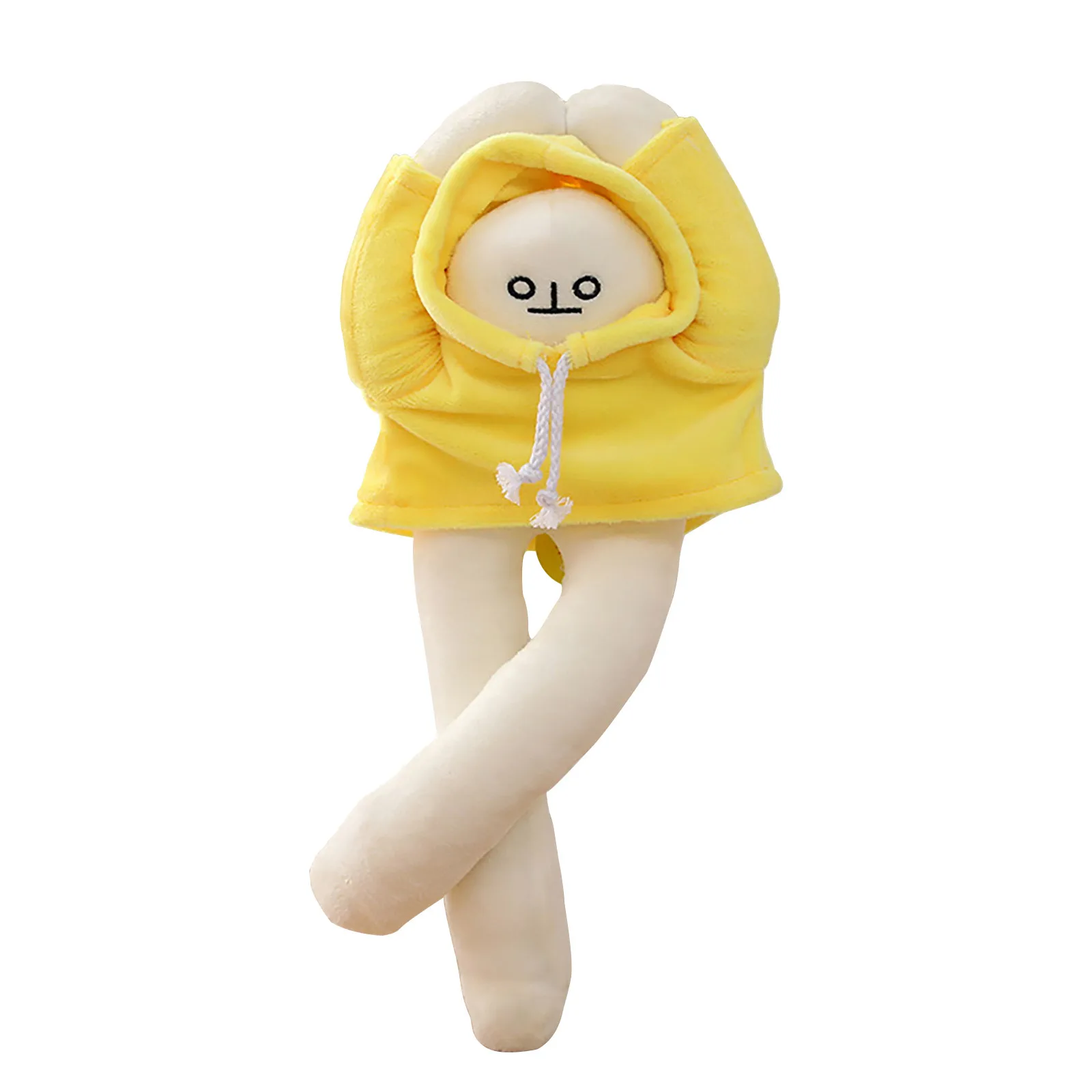 

Doll Dress Toy Plush Pillow Birthday Gift Doll Doll Changeable Plush toy