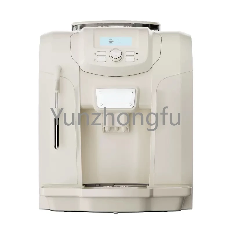 

Auto Coffee Machine Home Grinding Integrated Espresso Steam Foam