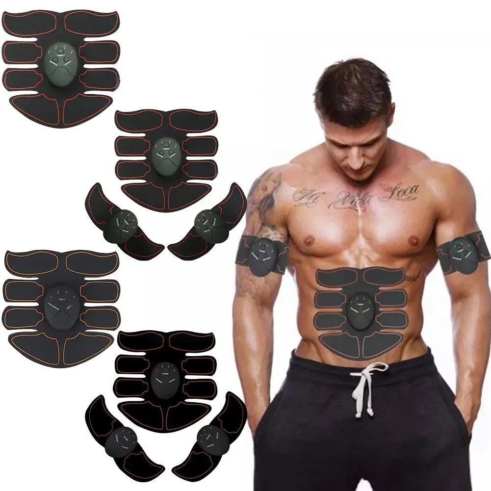

Abdominal Muscle Stimulator Buttock Hip Trainer Arm Fitness Massager Body Equiment Unisex Slimming Leg Dropshipping D7V0