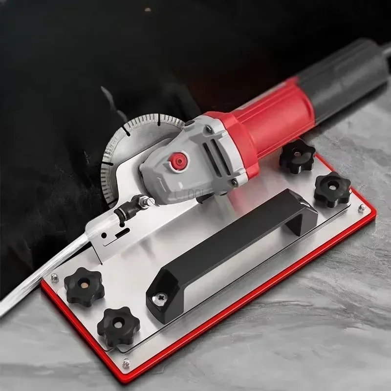 45 ° Кронштейн для снятия фаски из керамической плитки с противоскользящей ручкой