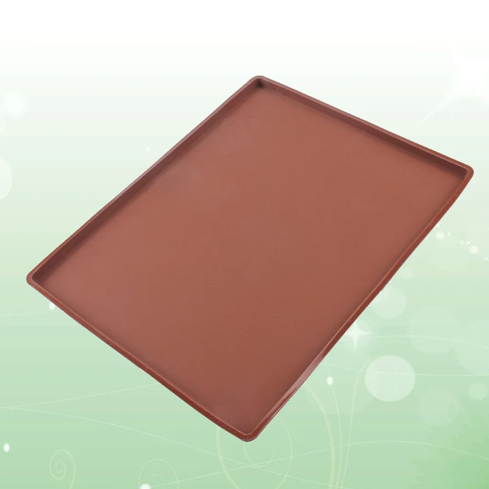 

Mat Silicone Pastry Rolling Cookie Oven Pad Dough Kitchen Fondant Liner Craft Baking Mats Pie Molds Stick Non Cooking