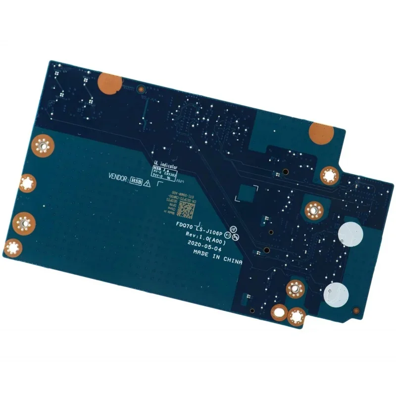 Плата интерполизатора SATA D3P25 LS-J106P к NVMe M.2 SSD Жесткий диск SSD-3 и SSD-4 с кронштейном для