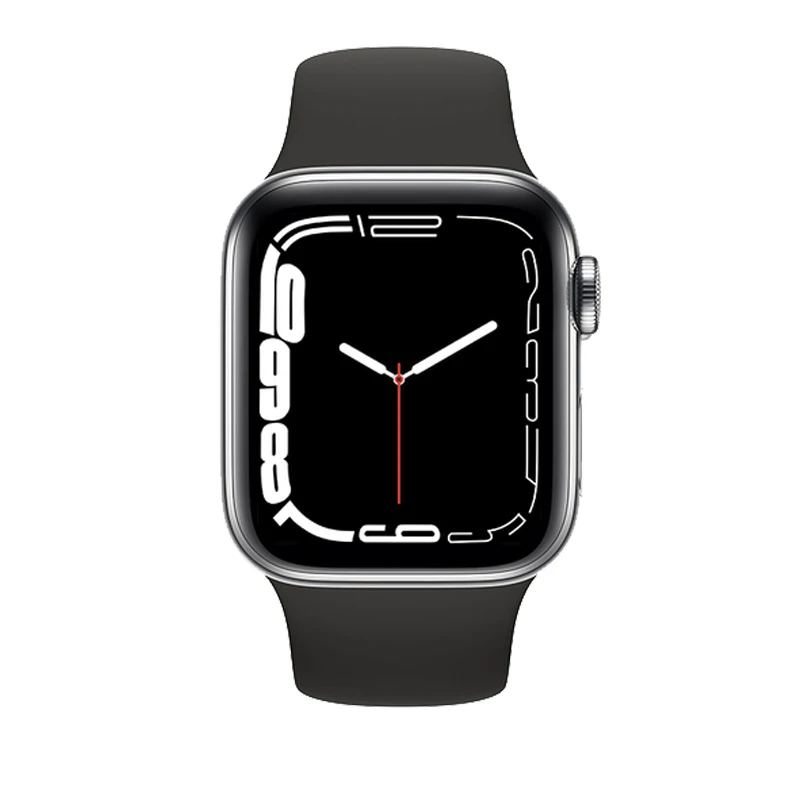 

Smart Watch I8 Pro Max Answer Call Sport Fitness Tracker Custom Dial Smartwatch Men Women Gift For Apple Phone PK IWO 27 X8 T500