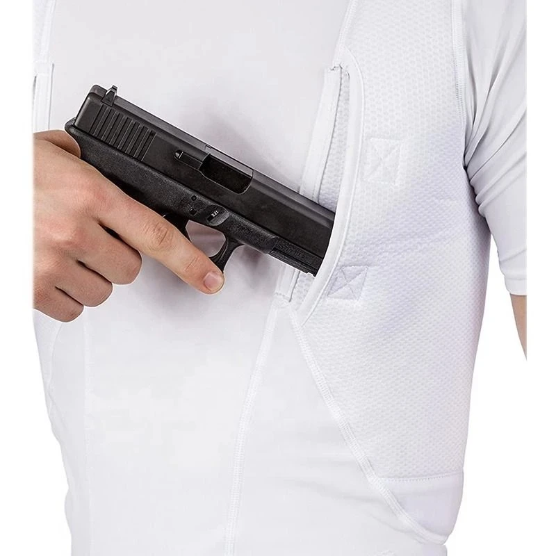 Лидер продаж Военная рубашка Тактическая быстросъемная кобура для пистолета и