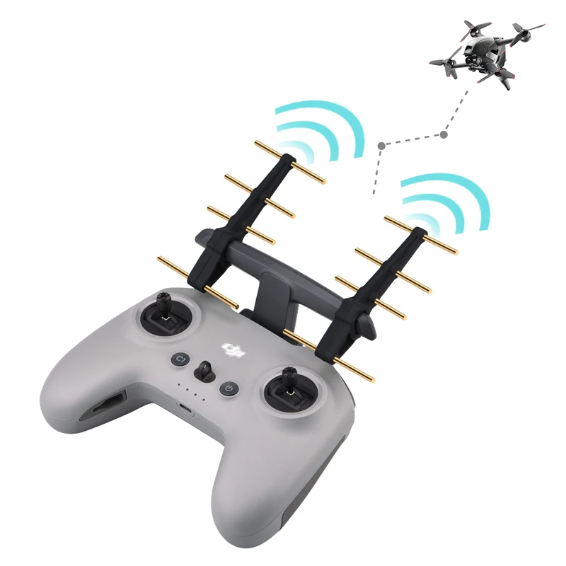 

Усилитель сигнала антенны 2,4 ГГц для DJI Avata / FPV