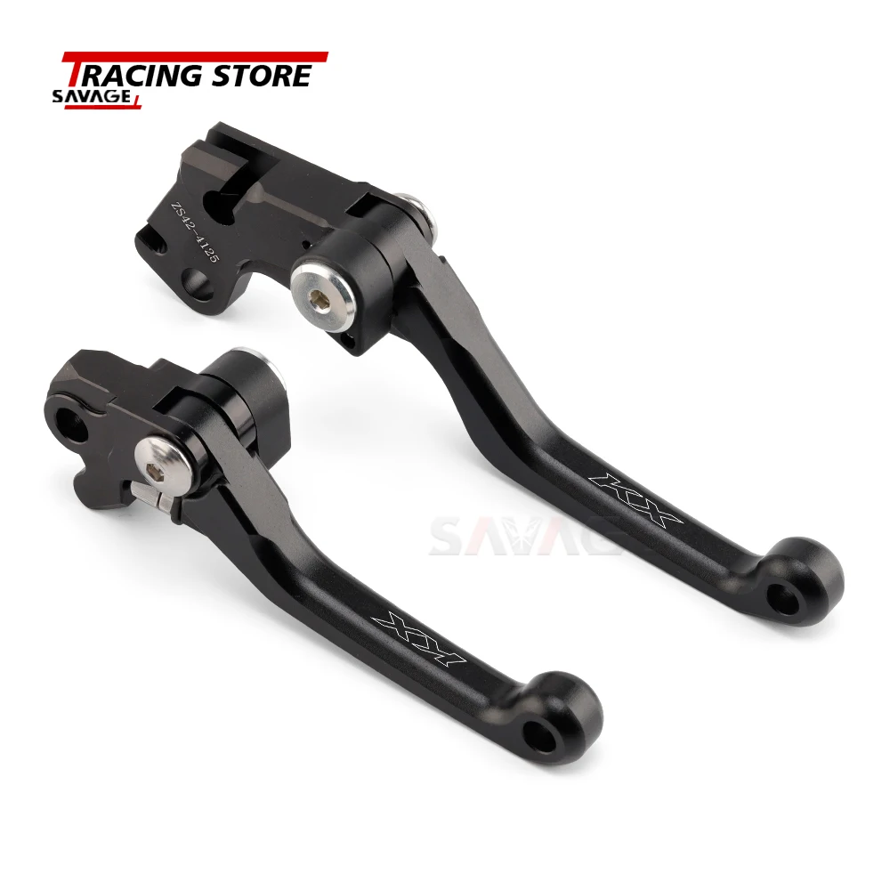 Рычаги поворотного тормоза и сцепления KX для KAWASAKI KX80 KX100 KX125 KX250 KX500 1994 1995 1996