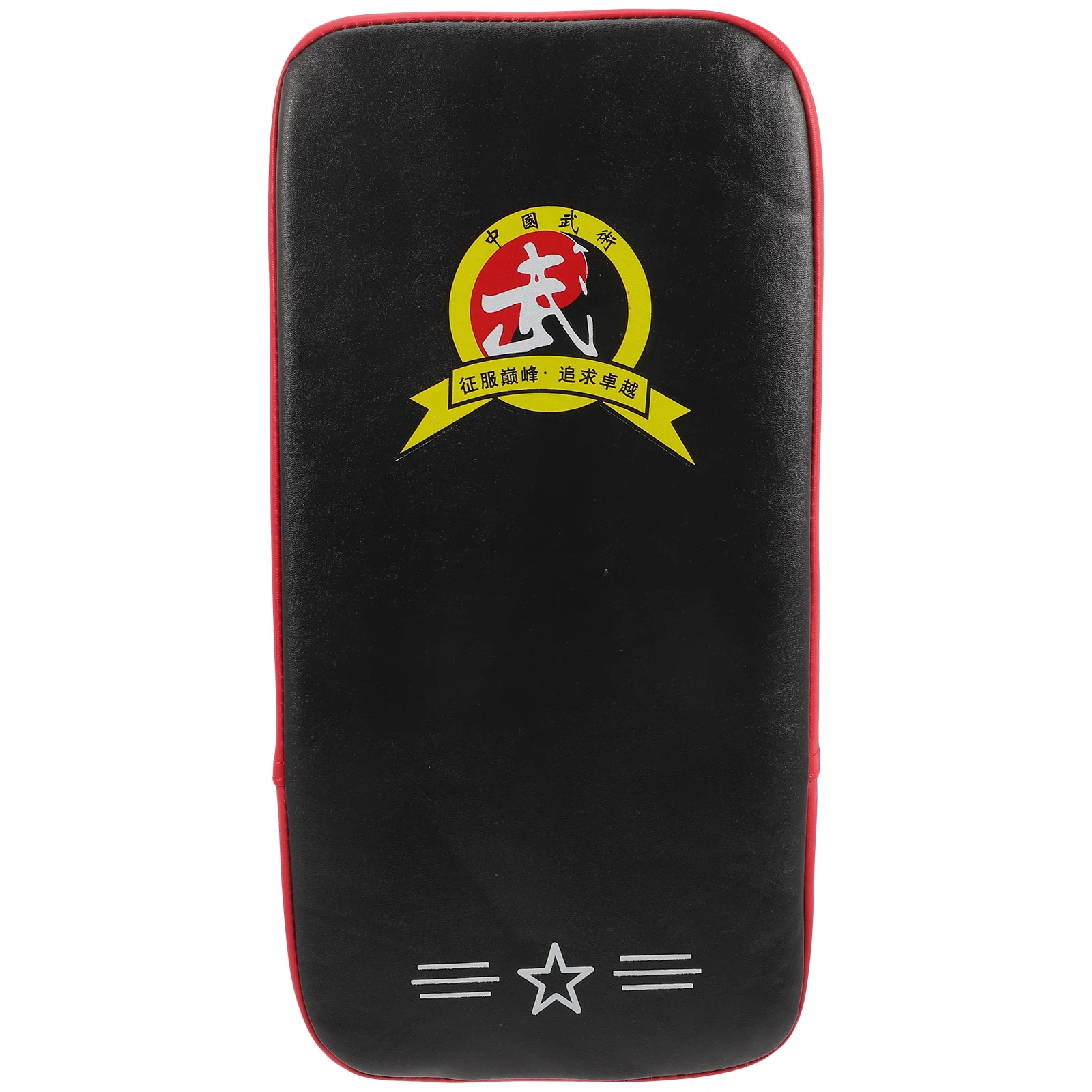 

Boxing Body Kick Protector Pu Pad Mailbox Training Protectionshield Tool Target Taekwondo Flag Thicken Replacement Pads