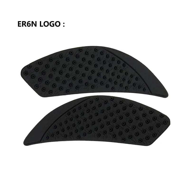 

Наклейка для Kawasaki ER6N, противоскользящая подкладка для топливного бака, боковой газовый наколенник, фотоэлемент 6N 2006-2015 2010 2011 2012 2013 мотоцикла