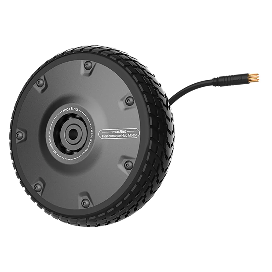 

Maxfind 1200 Вт Электрический скейтборд, моторное колесо, четырехколесный скейтборд, колесо, нескользящая шина, запасная деталь