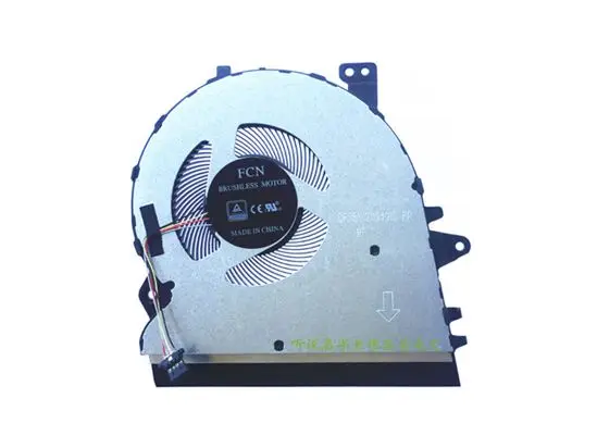

UX431FA Cooling Fan DFS5K121154915 FLCB HQ23300020000