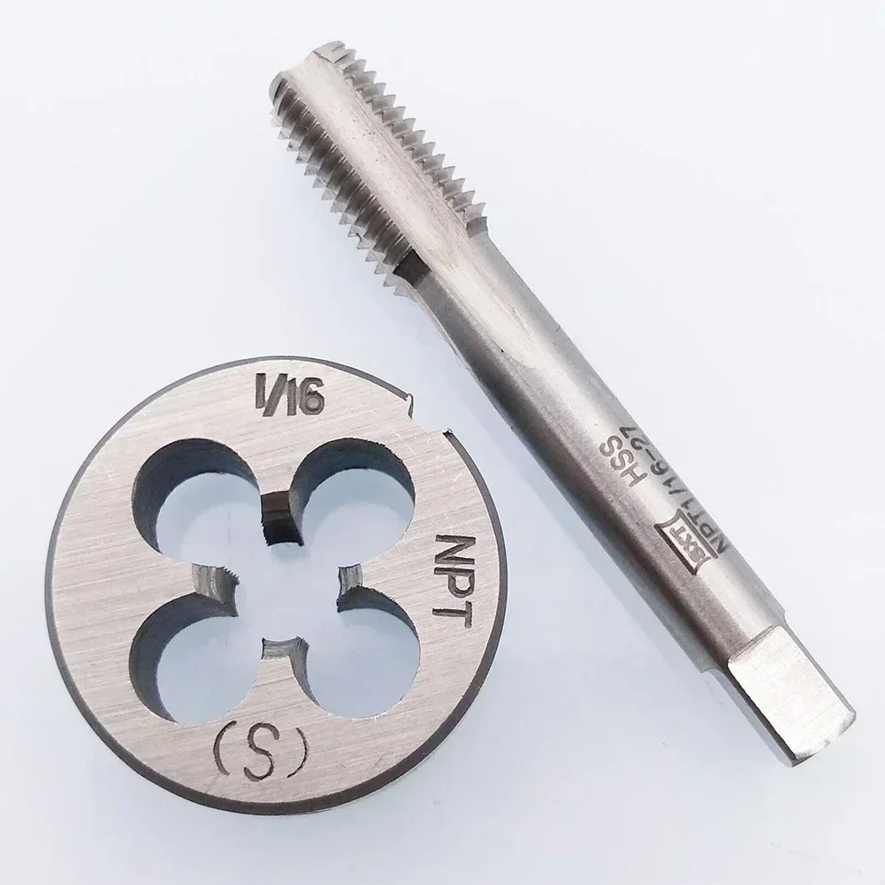 

Метчик HSS 1/16-27 NPT правой резьбы 25 мм