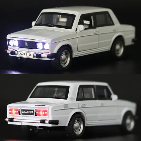 Lada-1 32-model - купить недорого | AliExpress