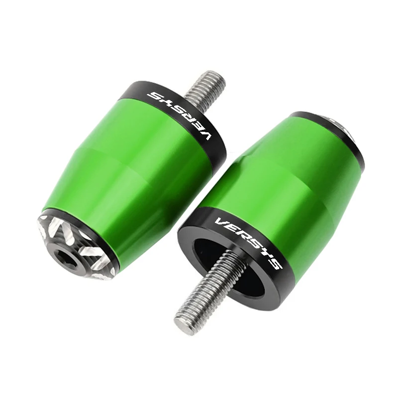 Для KAWASAKI VERSYS 650 X-300 1000 VERSYS-X 300 аксессуары для мотоциклов с ЧПУ ручки руля