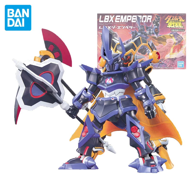 

Фигурки героев аниме LBX императорские пластиковые в сборе, оригинальные аниме игрушки, подарки для детей